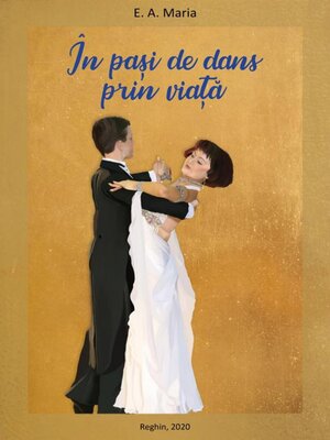 cover image of In pasi de dans prin viata